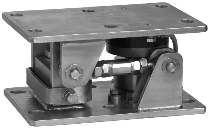 Capteur et module de pesage industriel robuste en acier inoxydable