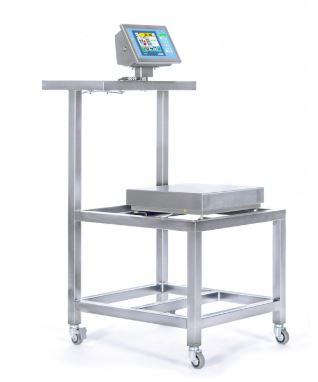 Instrument de pesage industriel